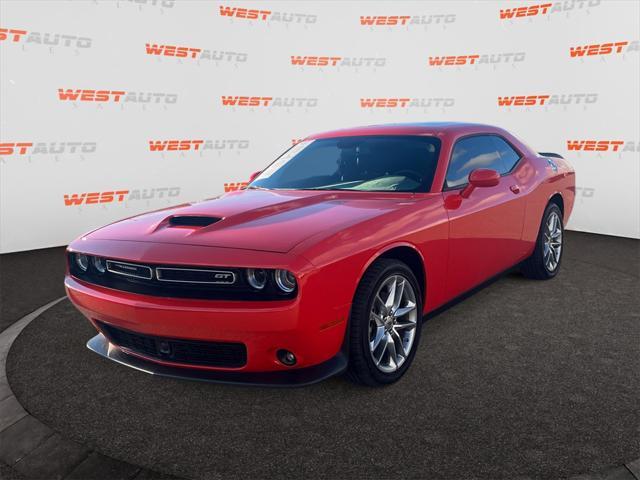 2023 Dodge Challenger