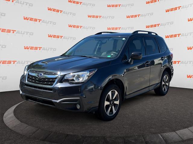 2018 Subaru Forester