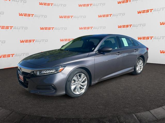 2020 Honda Accord