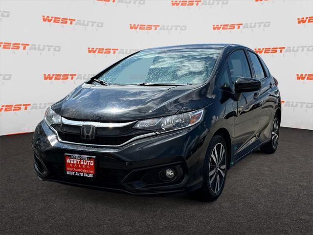 2019 Honda FIT