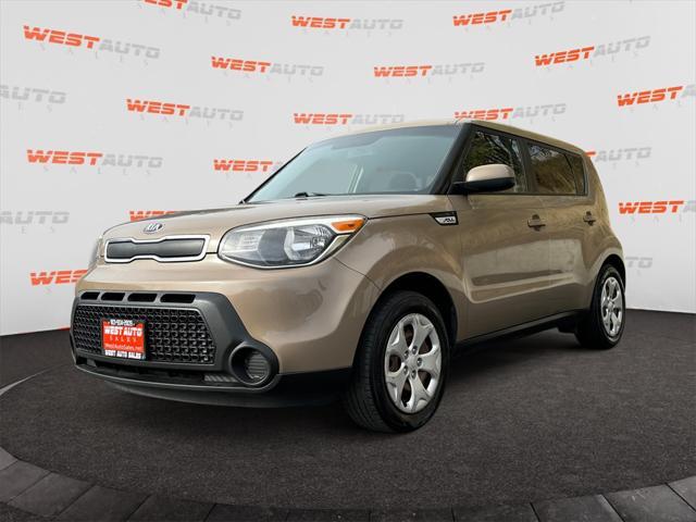 2015 Kia SOUL