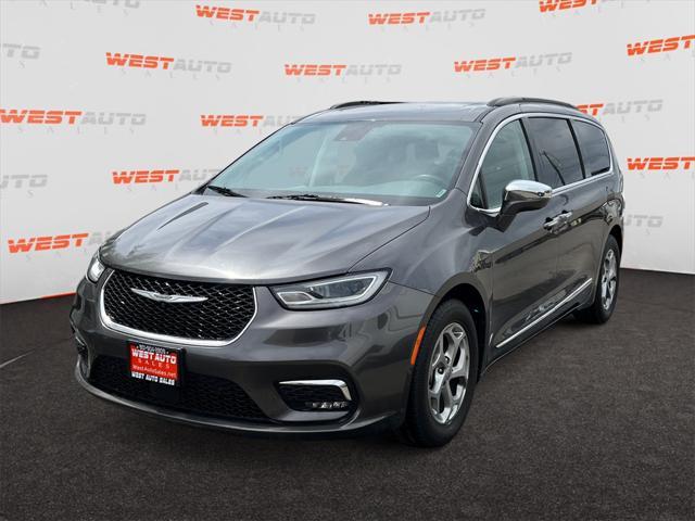 2022 Chrysler Pacifica