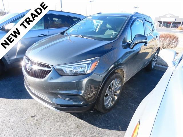 2017 Buick Encore