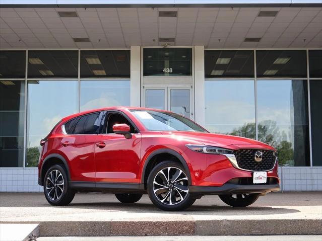 2022 Mazda CX-5