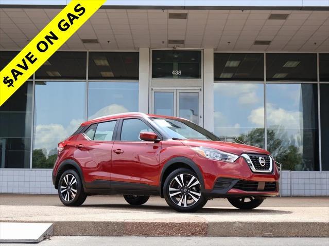 2020 Nissan Kicks