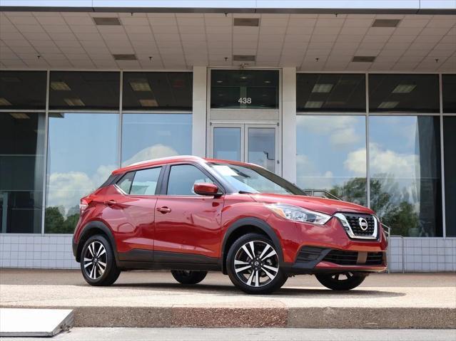 2020 Nissan Kicks