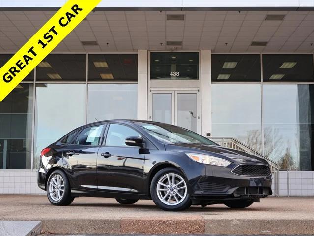 2015 Ford Focus