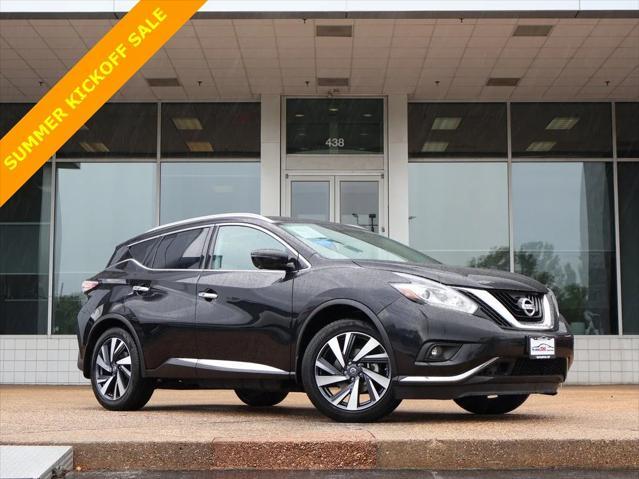 2017 Nissan Murano