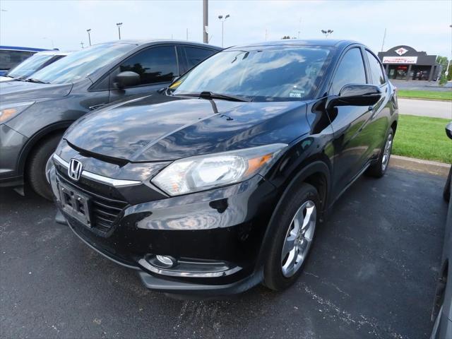 2016 Honda HR-V