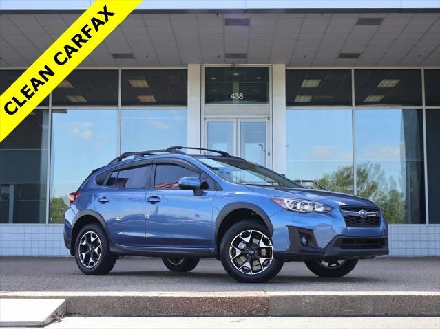 2019 Subaru Crosstrek