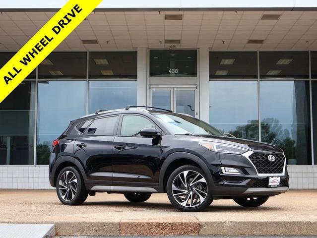 2021 Hyundai Tucson