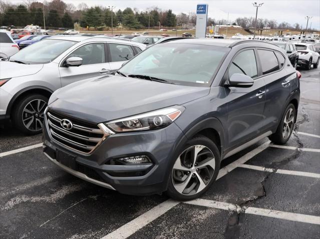 2017 Hyundai Tucson