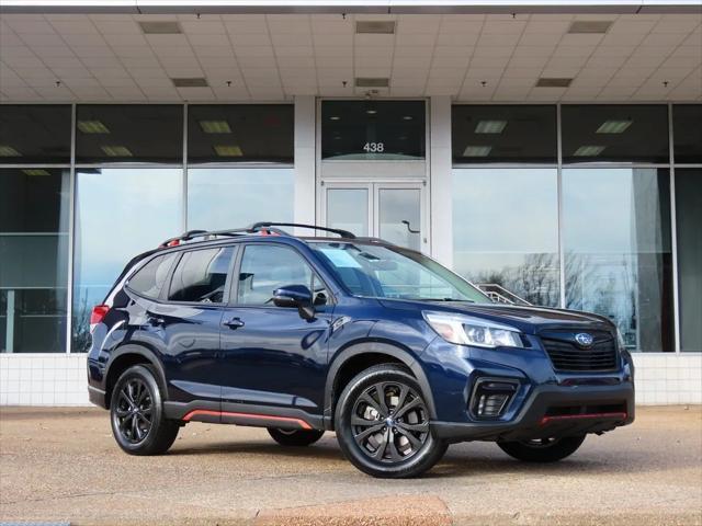 2019 Subaru Forester