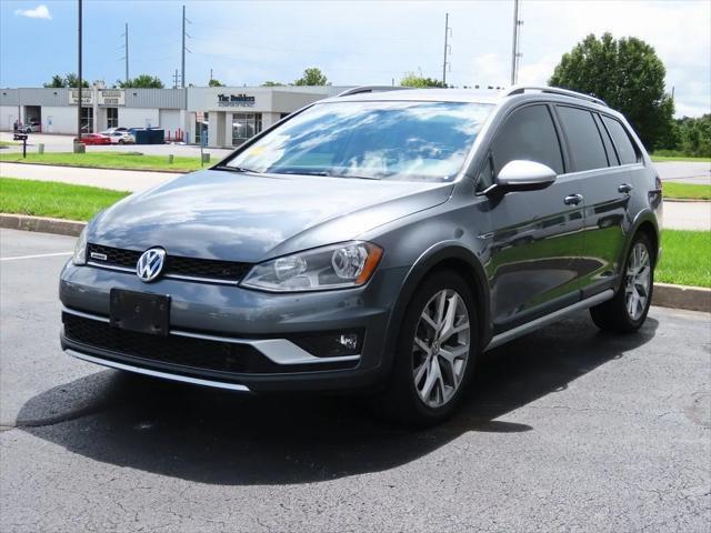 2017 Volkswagen Golf Alltrack