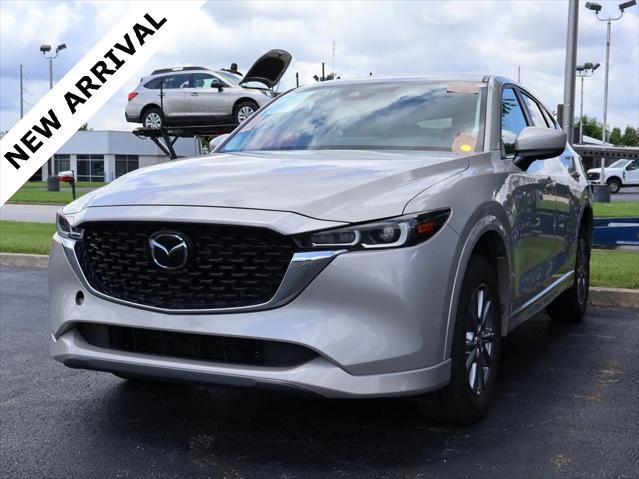 2024 Mazda CX-5