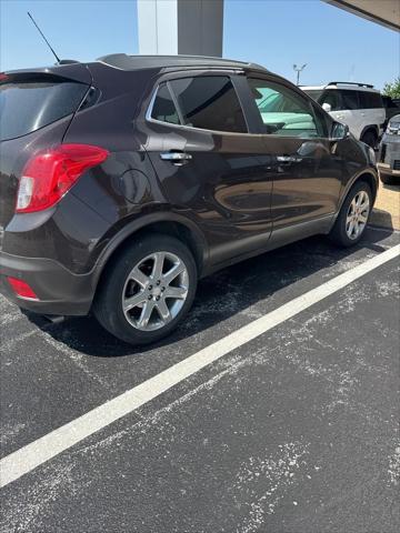 2016 Buick Encore