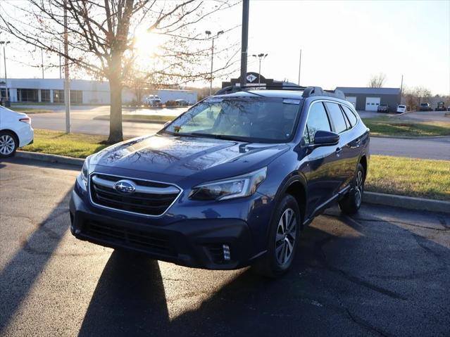 2021 Subaru Outback