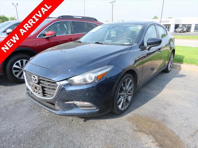 2018 Mazda Mazda3