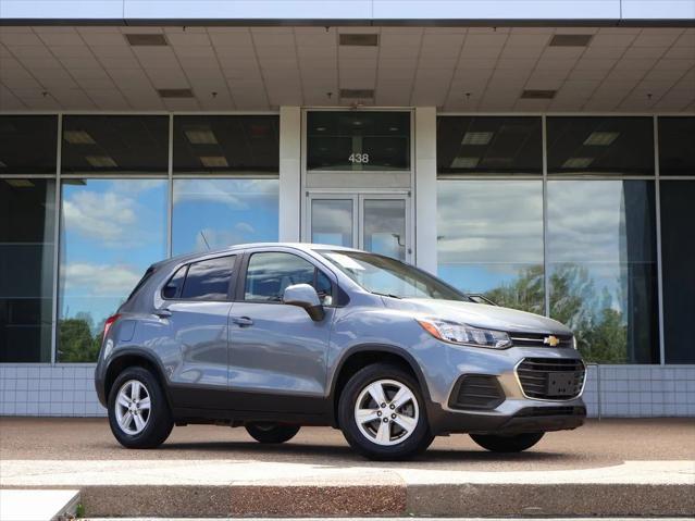 2020 Chevrolet TRAX