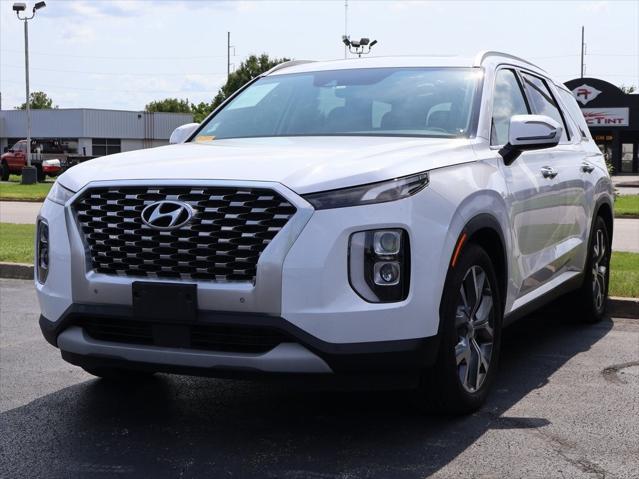 2020 Hyundai Palisade