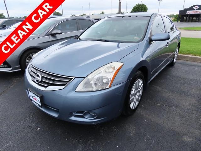 2011 Nissan Altima