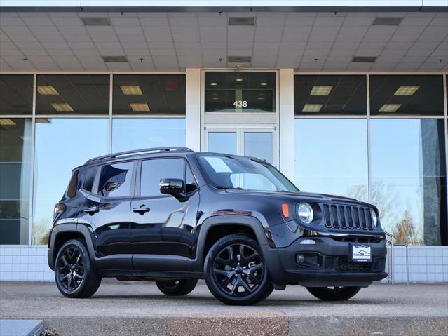 2017 Jeep Renegade