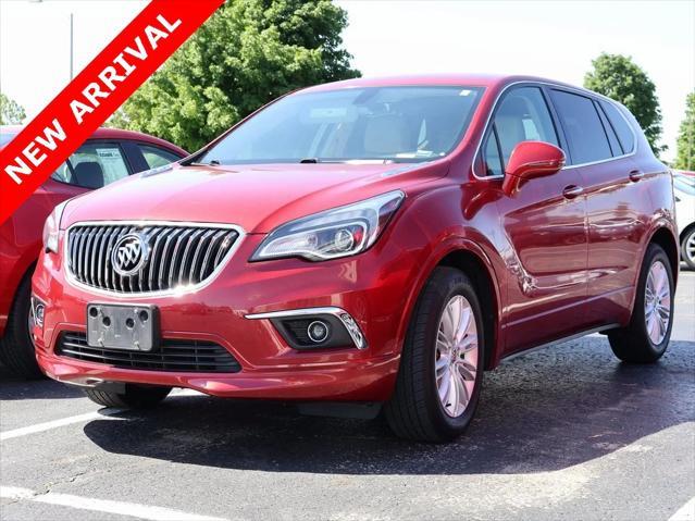 2017 Buick Envision