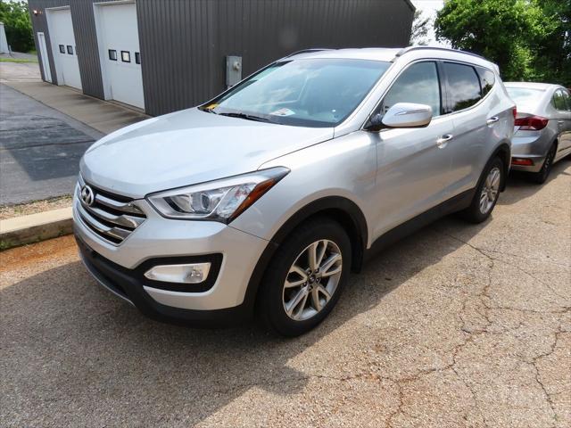 2016 Hyundai Santa Fe Sport