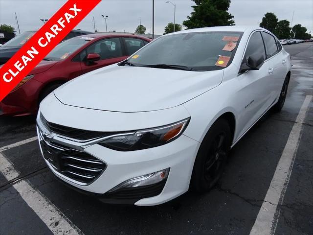 2022 Chevrolet Malibu