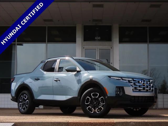 2024 Hyundai Santa Cruz