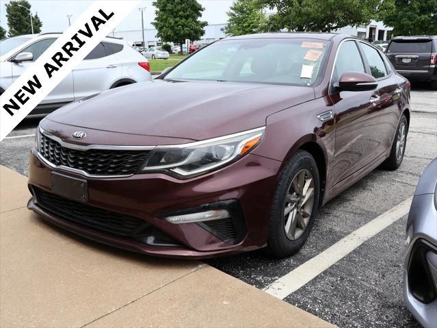 2020 Kia Optima