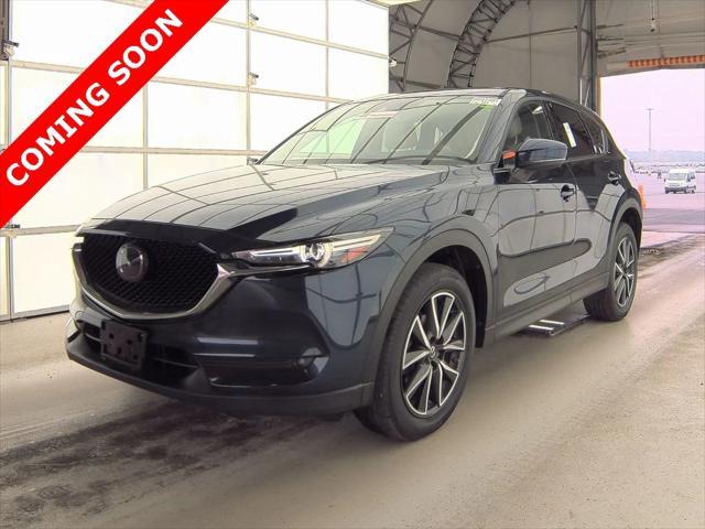 2018 Mazda CX-5
