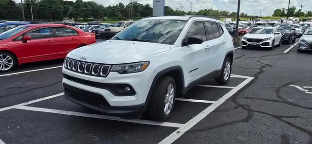 2022 Jeep Compass