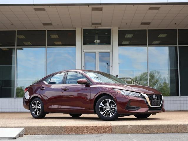 2022 Nissan Sentra