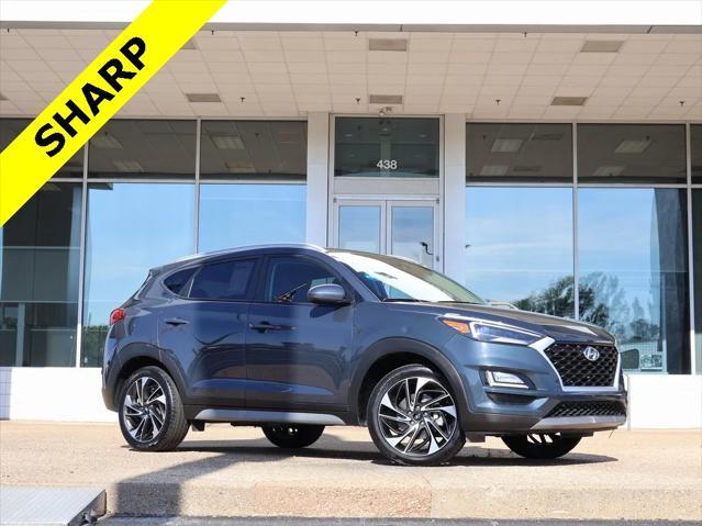 2020 Hyundai Tucson