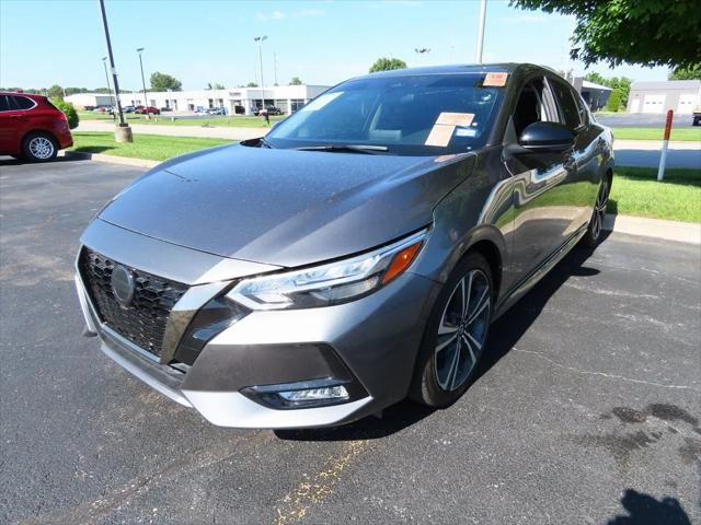 2023 Nissan Sentra