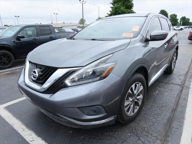 2018 Nissan Murano