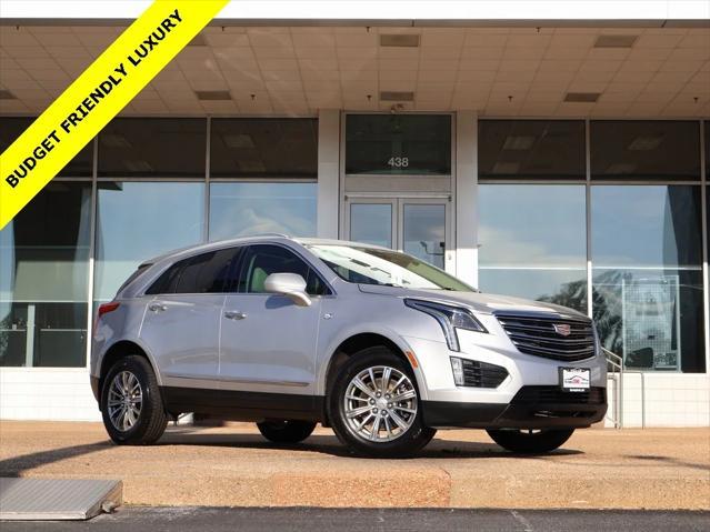 2017 Cadillac XT5