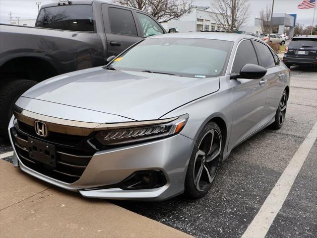 2021 Honda Accord