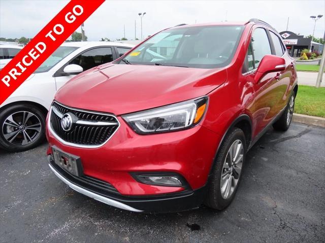 2017 Buick Encore