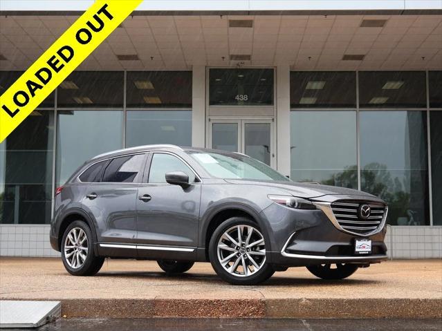 2017 Mazda CX-9