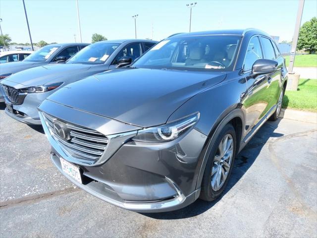 2017 Mazda CX-9