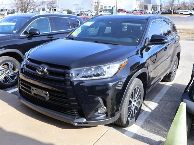 2017 Toyota Highlander