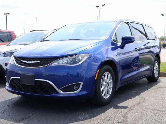 2020 Chrysler Pacifica