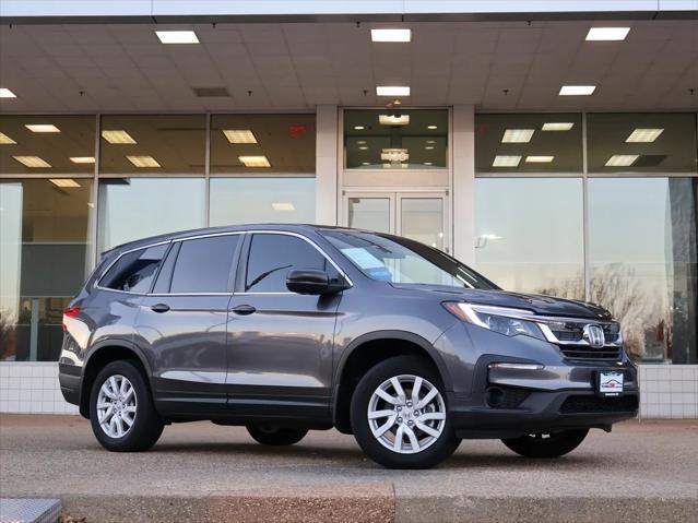 2019 Honda Pilot