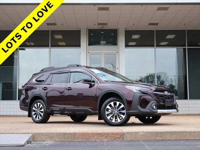2023 Subaru Outback