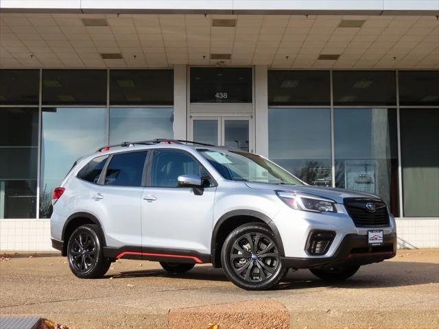 2021 Subaru Forester