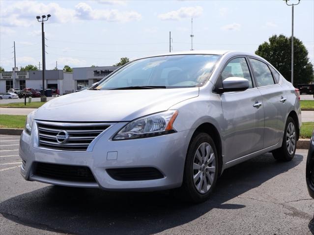 2015 Nissan Sentra
