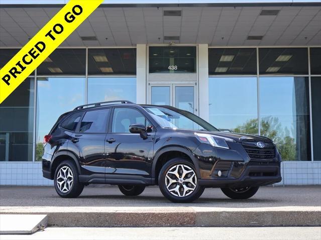 2022 Subaru Forester