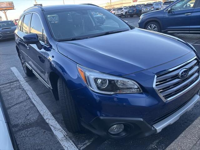 2017 Subaru Outback